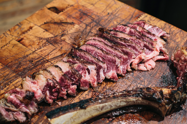 Sagardi Muntaner - Barcelona