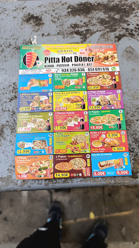 Pitta Hut Döner - Gastronomía y hostelería