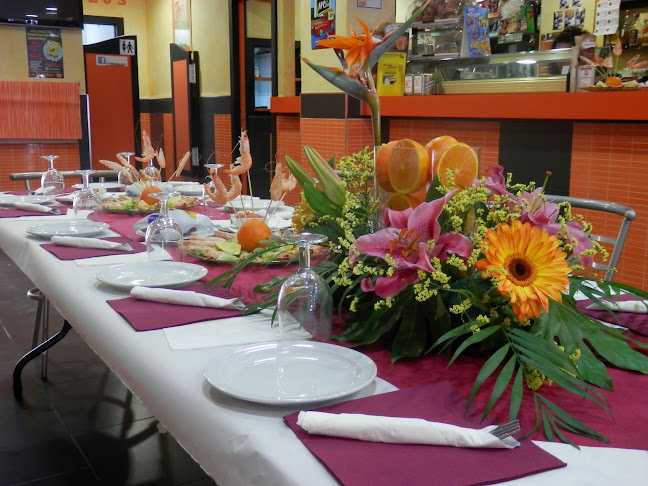 Comments and reviews of La Taronja restaurante