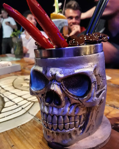 Agua Tiki Bar - Lajares