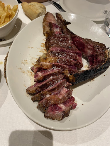 Opinii despre Asador Orio în Vitoria-Gasteiz - Gastronomía y hostelería
