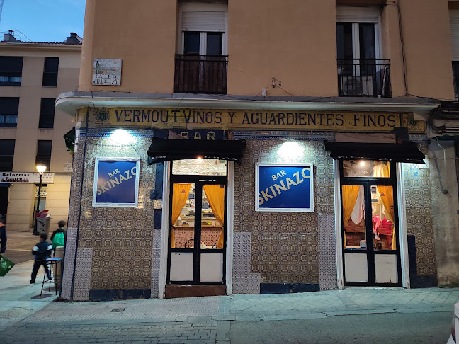Skinazo-bar - Madrid