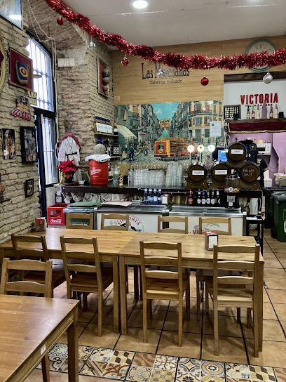 Taberna Cofrade Las Merchanas