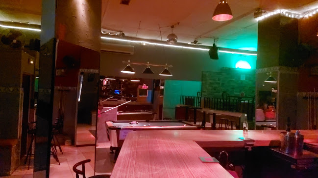 Elegant Bar - Madrid