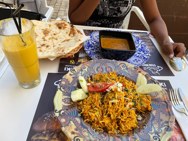 Comments and reviews of Amigos Malaga Centro