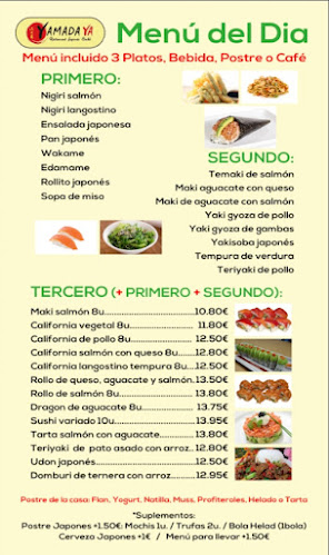 YAMADAYA. JAPAN FOOD - Sant Adrià de Besòs