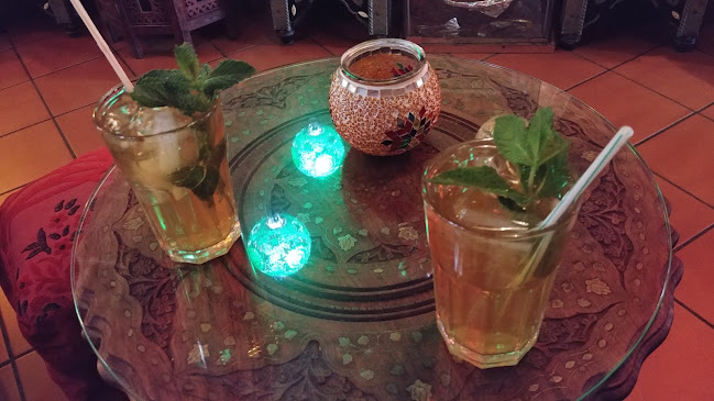 Tetería Palacio Nazarí - Gastronomía y hostelería