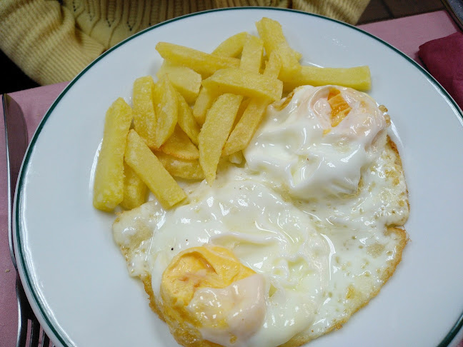 Comments and reviews of Restaurante Chafa