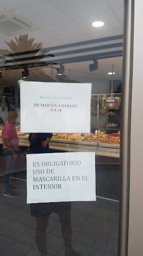 Reviews of Pescados y Mariscos Moñinos in El Campello - Gastronomía y hostelería