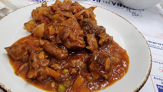 LA CUINA DEL PAPI - Gastronomía y hostelería