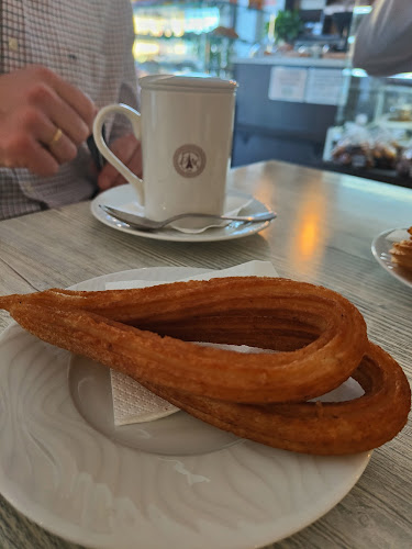 Cafetería París - Gastronomía y hostelería