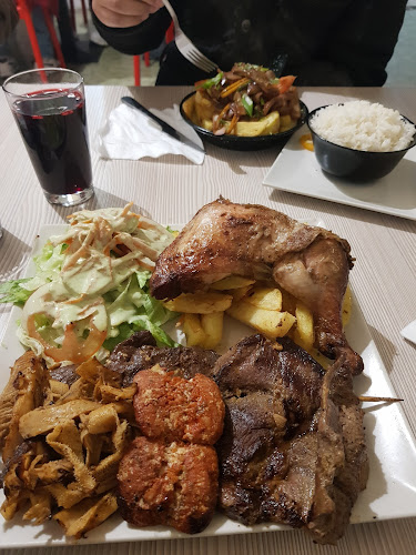 Comments and reviews of Restaurante Marvilla Restaurant