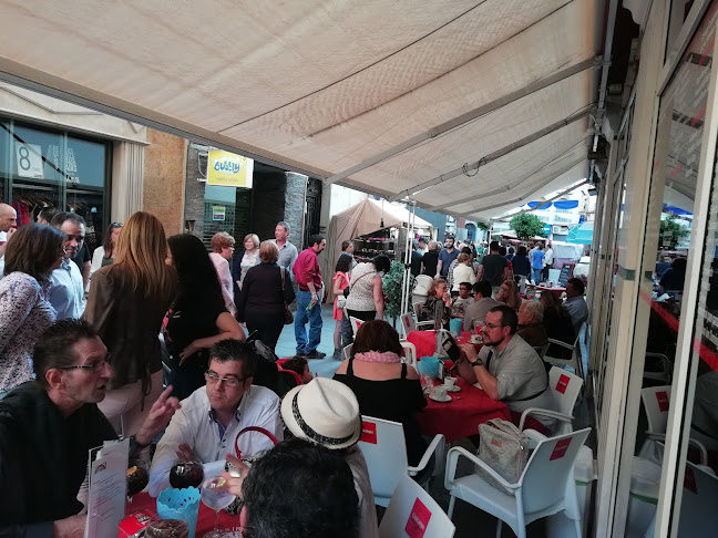 Cervecería Cafetería Viena Open Times