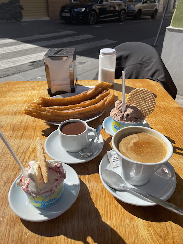 Comentarii opinii despre Churrería Heladería Los Olivares