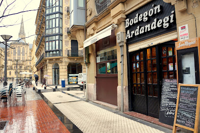 Restaurante EKI taberna-jatetxea DONOSTIA