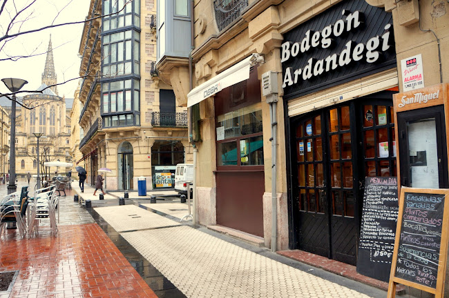 Restaurante EKI taberna-jatetxea DONOSTIA
