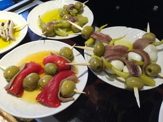 Reviews of Bar Txistua in Bilbao - Gastronomía y hostelería