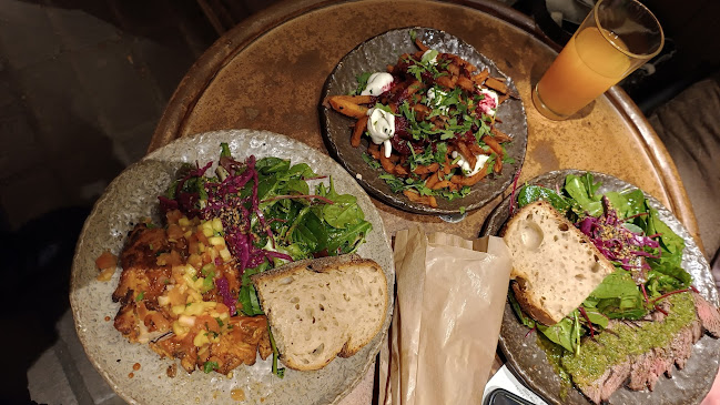 Honest Greens - Gastronomía y hostelería