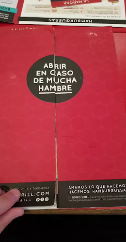 Hamburguesería Goiko - Gastronomía y hostelería