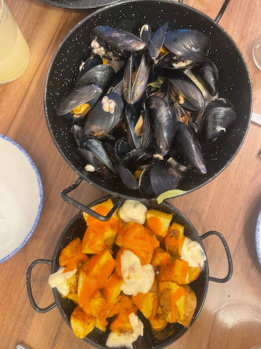 Opinii despre Ostrabar Valencia în Valencia - Gastronomía y hostelería