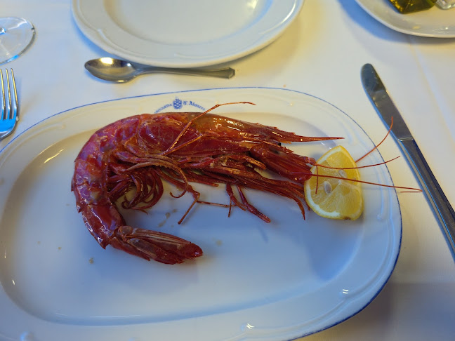 Marisquería Hermanos Álvarez - Madrid