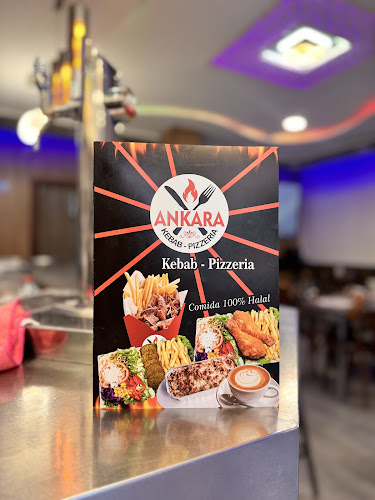 Ankara Kabab Restaurant Open Times