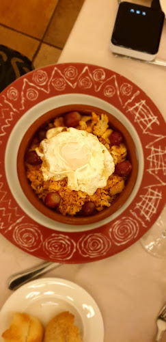 Restaurante Reyes de Aragón - Nuévalos