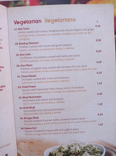 Restaurante Sultan Golden Curry Phone number