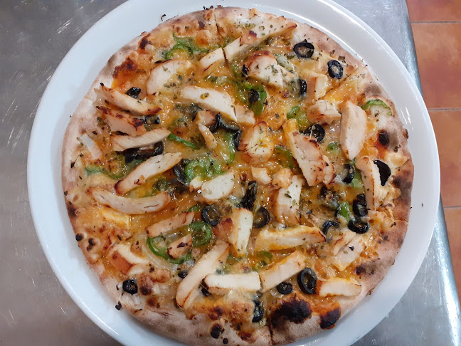 Opinii despre Pizzeria Carla în Barcelona - Gastronomía y hostelería