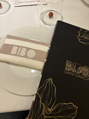 BiBo Madrid by Dani García - Gastronomía y hostelería