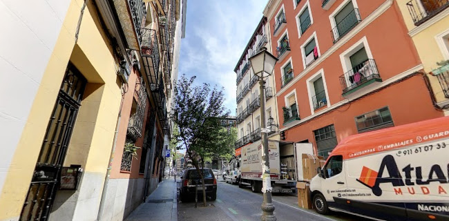 Dolores y Lola - Madrid