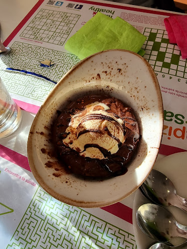 Comments and reviews of Restaurante lapizza+sana