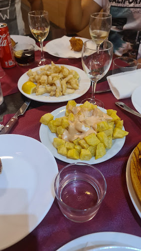 Restaurante A’Palloza Open Times