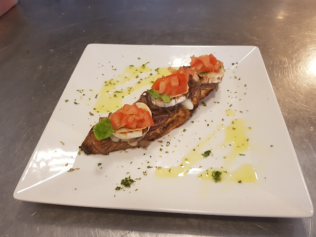 Bar restaurante Smile Terraza del Mar - Castillo Caleta de Fuste