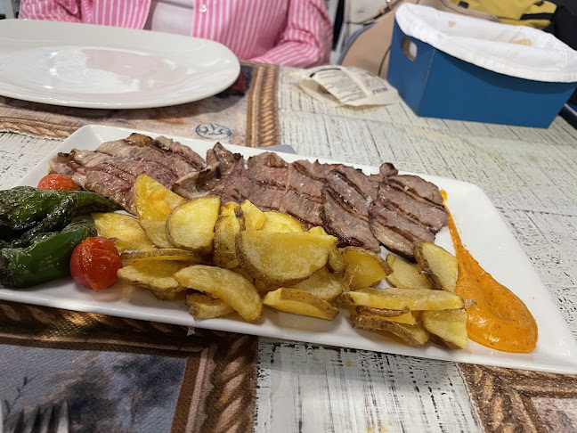 Comments and reviews of Restaurante Barrabar's