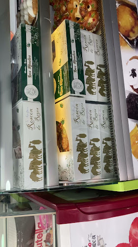 Opinii despre Cafetería La Chocolatería de F. Pernía în Dos Hermanas - Gastronomía y hostelería