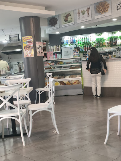 Cafetería La Chocolatería de F. Pernía