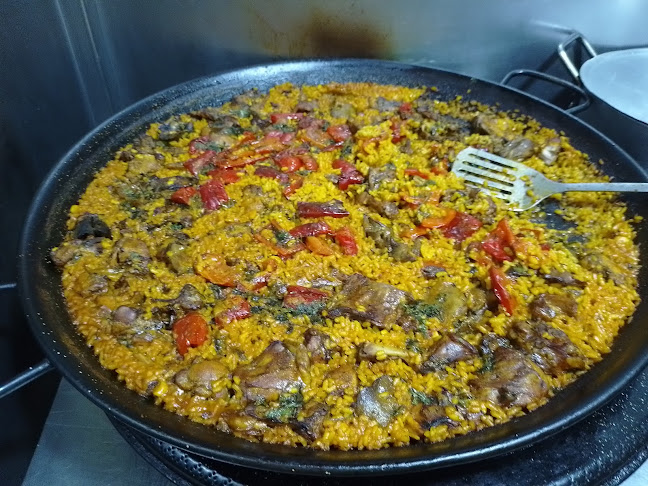 Reviews of Bar Espigas in Murcia - Gastronomía y hostelería