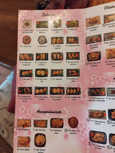 Restaurant Zhen - Gastronomía y hostelería