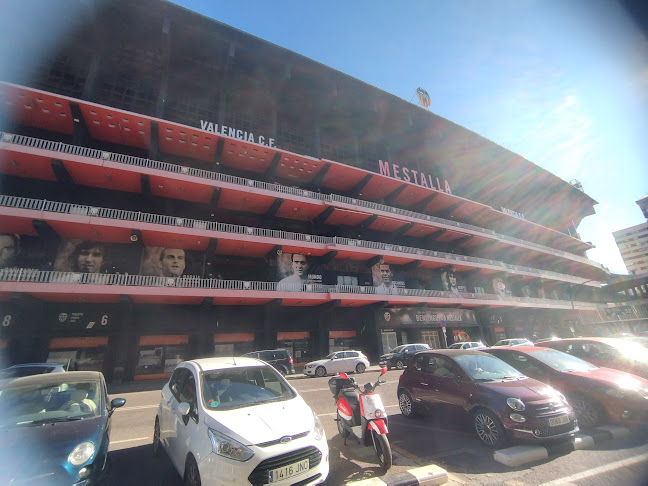 Av. de Suècia, 19, El Pla del Real, 46010 València, Valencia