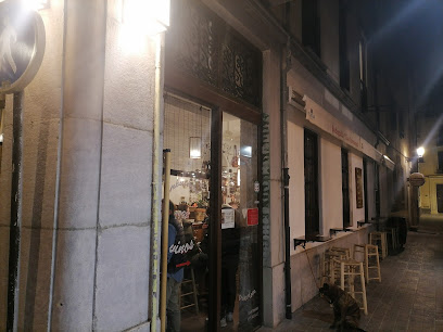 Cafe Bar Los Arcos- Desde1975