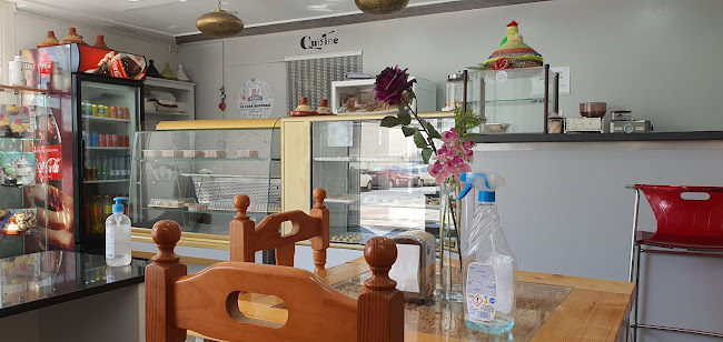 Cafetería La Casa Marroquí