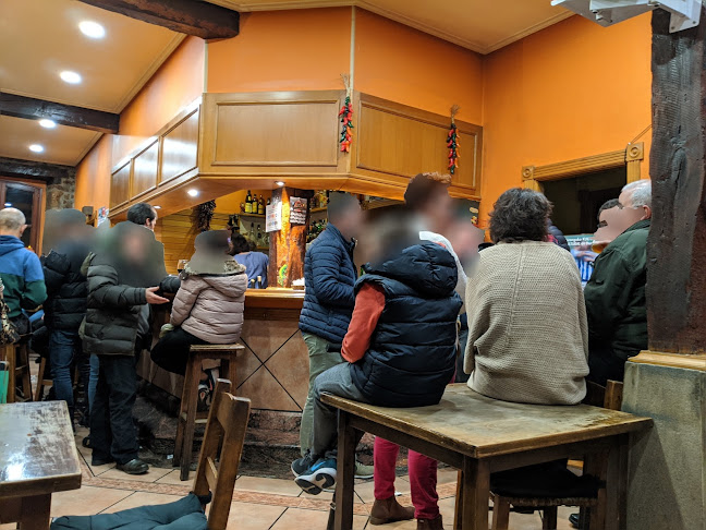 Tabira Etxea 33 - Gastronomía y hostelería
