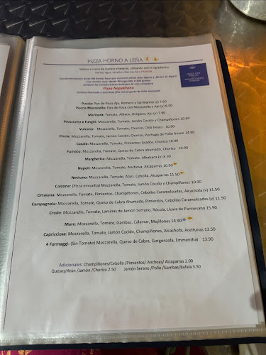 Reviews of Restaurante Casale Franco in Playa Blanca - Gastronomía y hostelería