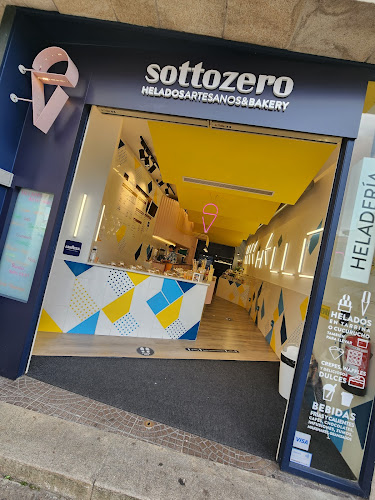 Heladería Sotto Zero Santiago - Gastronomía y hostelería