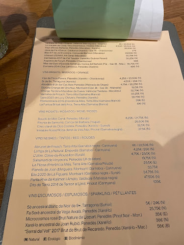 Opinii despre Espai Puntal în Barcelona - Gastronomía y hostelería