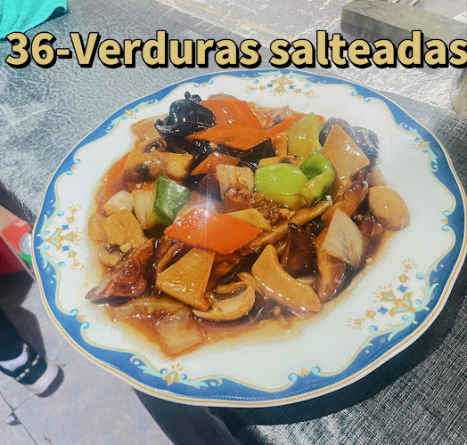 Restaurante Chino Jardín Bella