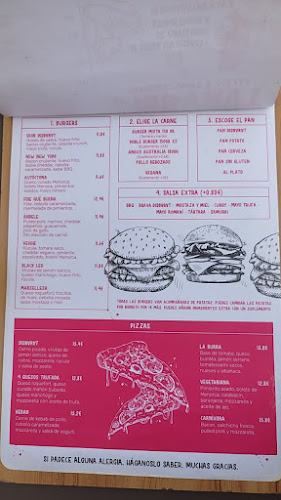 Disbarat Menorca - Hamburgueseria en Maó