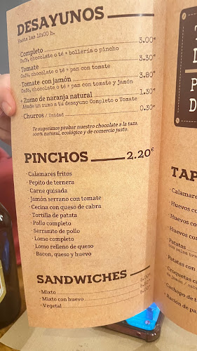 Robi - Gastronomía y hostelería