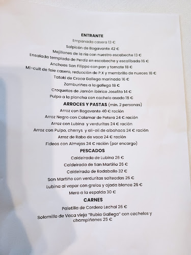 Restaurante Salitre - Gastronomía y hostelería